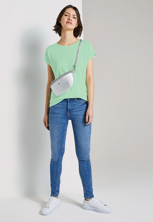 фото Футболка tom tailor denim