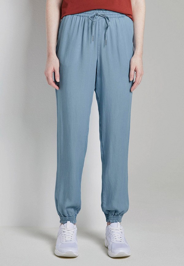 фото Брюки tom tailor denim