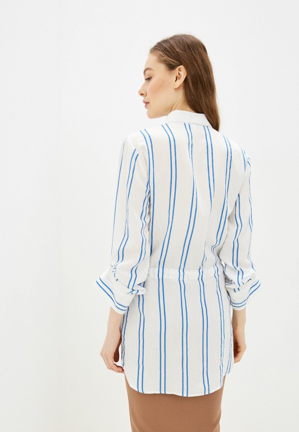 

Блуза Tom Tailor Denim, Белый, Tom Tailor Denim TO793EWHQII7