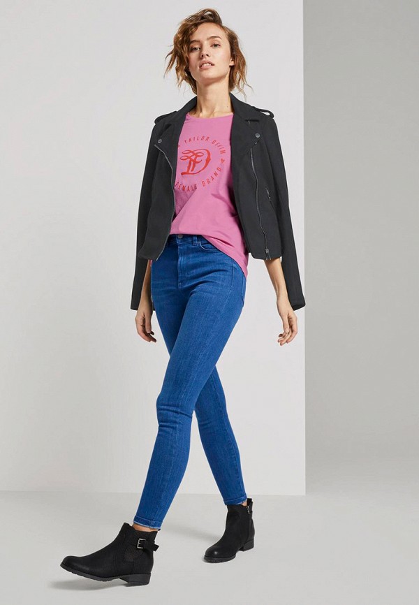 фото Футболка tom tailor denim