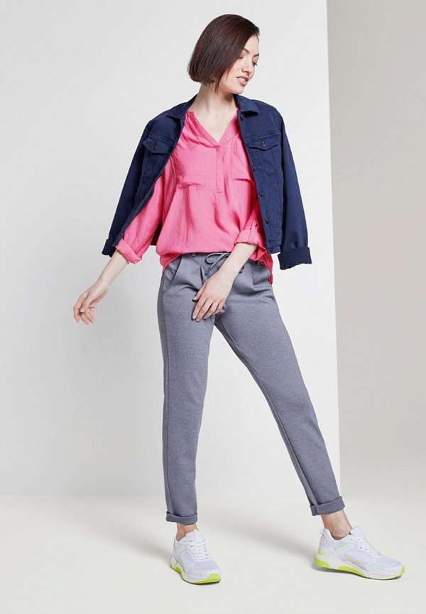 

Блуза Tom Tailor Denim, Розовый