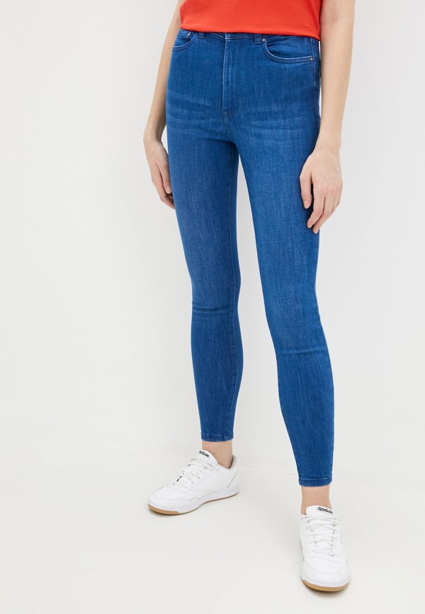 

Джинсы Tom Tailor Denim, Синий
