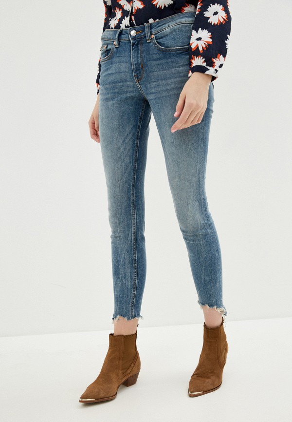 

Джинсы Tom Tailor Denim, Синий