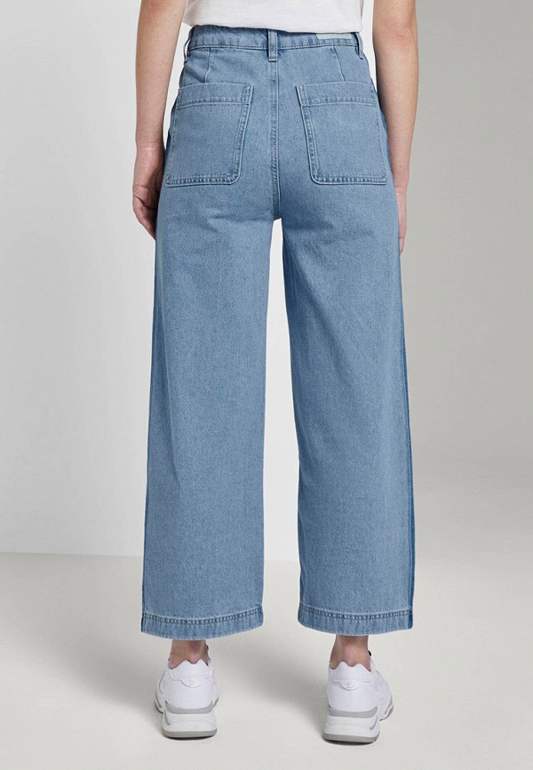 

Джинсы Tom Tailor Denim, Голубой, Tom Tailor Denim TO793EWHQIK8