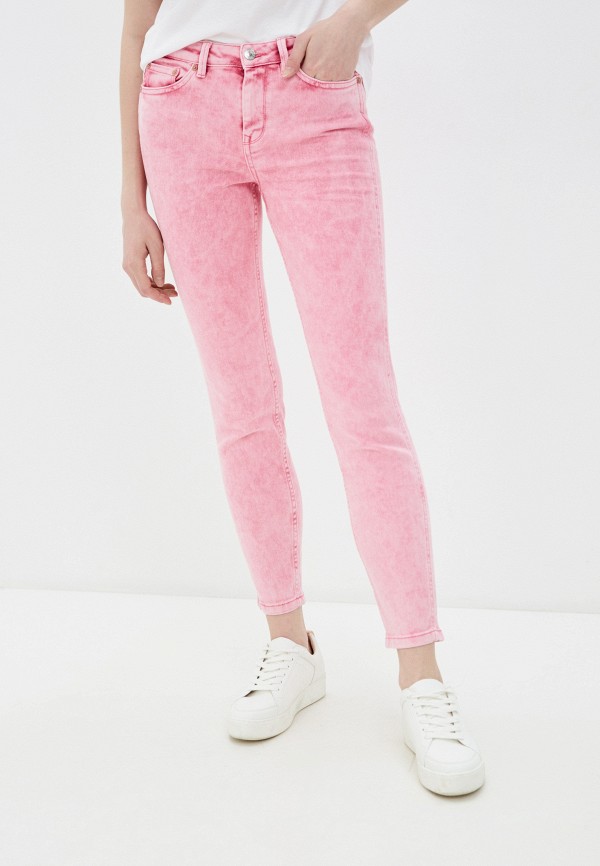 

Брюки Tom Tailor Denim, Розовый, Tom Tailor Denim TO793EWHQIK9