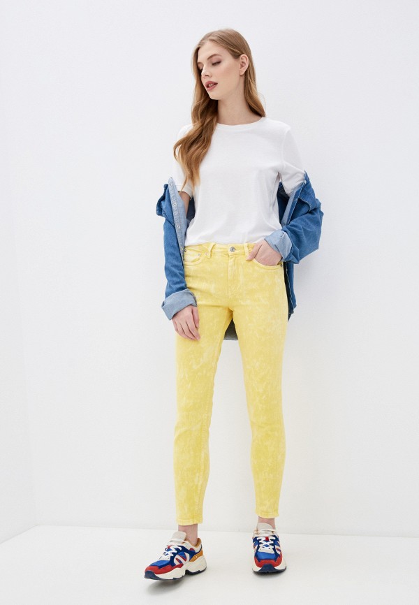 фото Брюки tom tailor denim