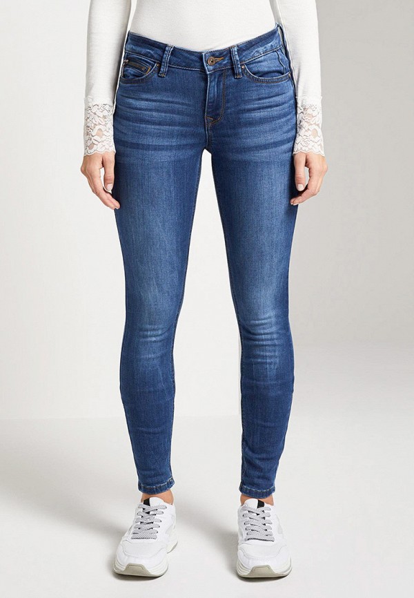 

Джинсы Tom Tailor Denim, Синий