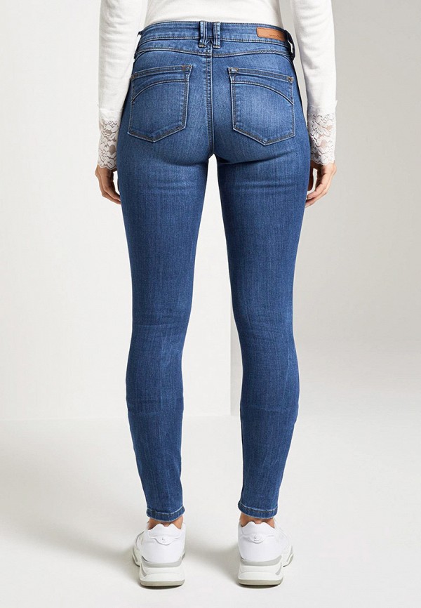 

Джинсы Tom Tailor Denim, Синий