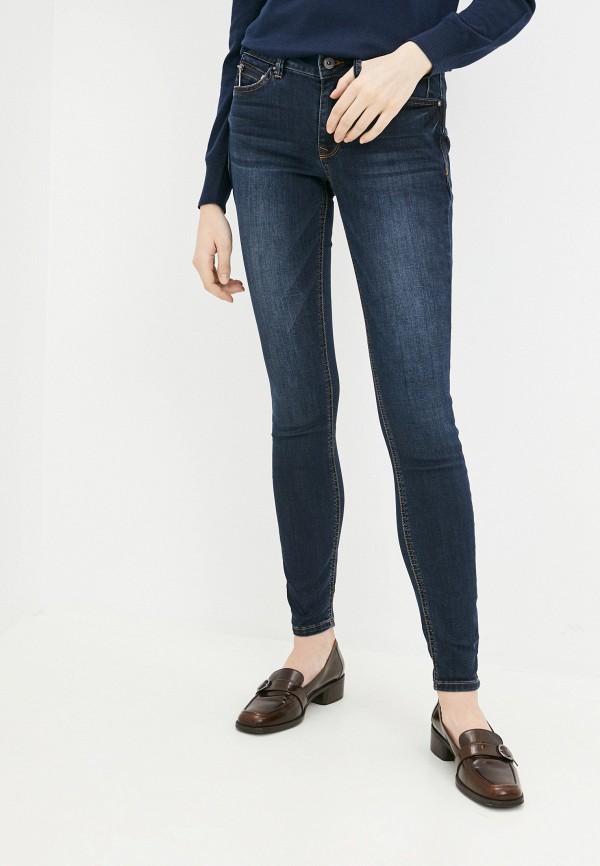

Джинсы Tom Tailor Denim, Синий