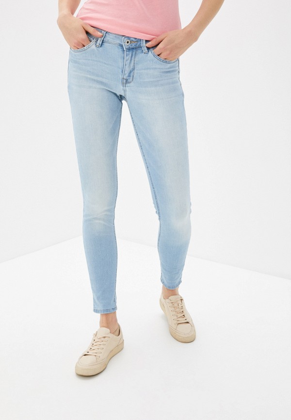 

Джинсы Tom Tailor Denim, Голубой