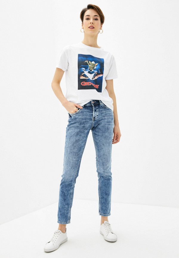 

Джинсы Tom Tailor Denim, Голубой, Tom Tailor Denim TO793EWHQIL6
