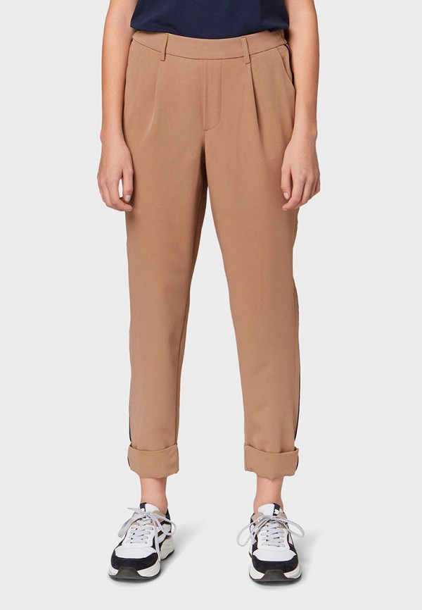 

Брюки Tom Tailor Denim, Бежевый