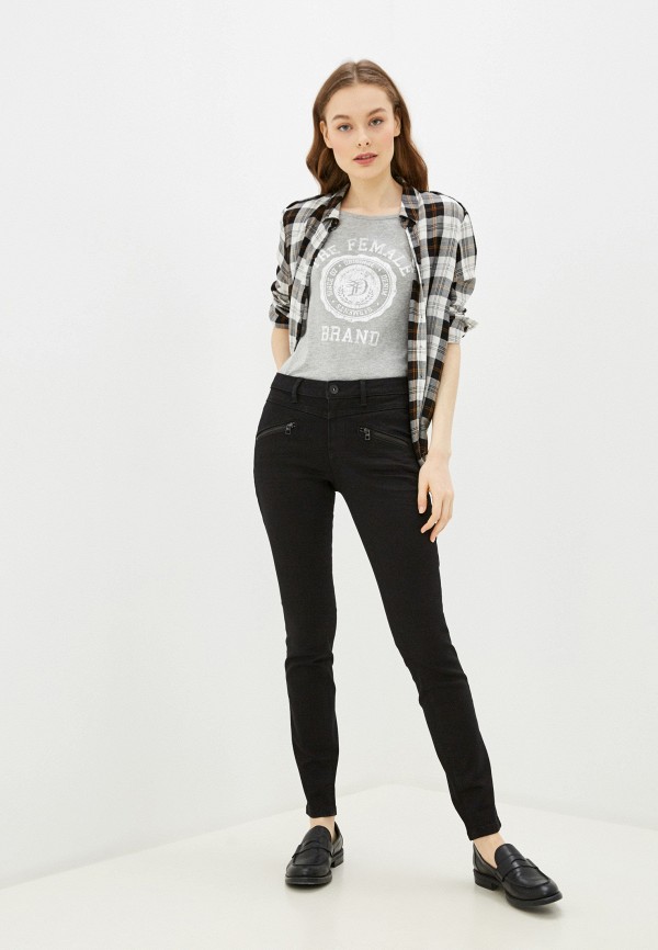 фото Футболка tom tailor denim