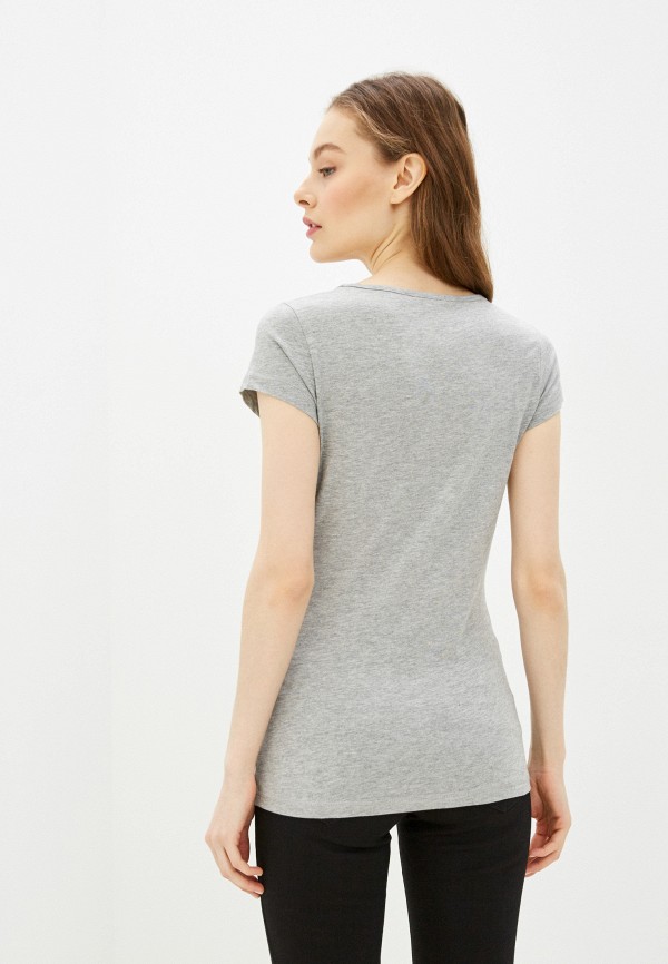 

Футболка Tom Tailor Denim, Серый, Tom Tailor Denim TO793EWIBJP0
