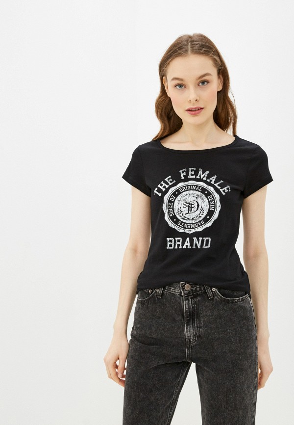 фото Футболка tom tailor denim