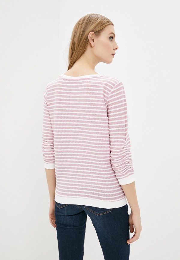 

Свитшот Tom Tailor Denim, Розовый, Tom Tailor Denim TO793EWIBJQ9