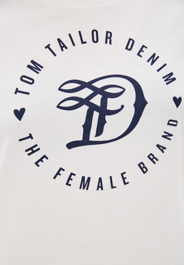 фото Футболки 2 шт. tom tailor denim