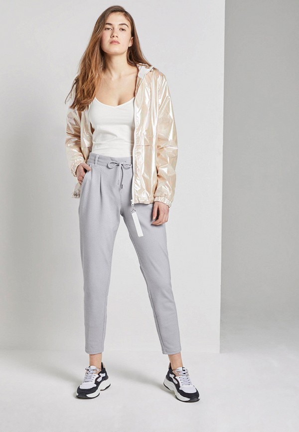 

Майка Tom Tailor Denim, Белый, Tom Tailor Denim TO793EWIFHV1