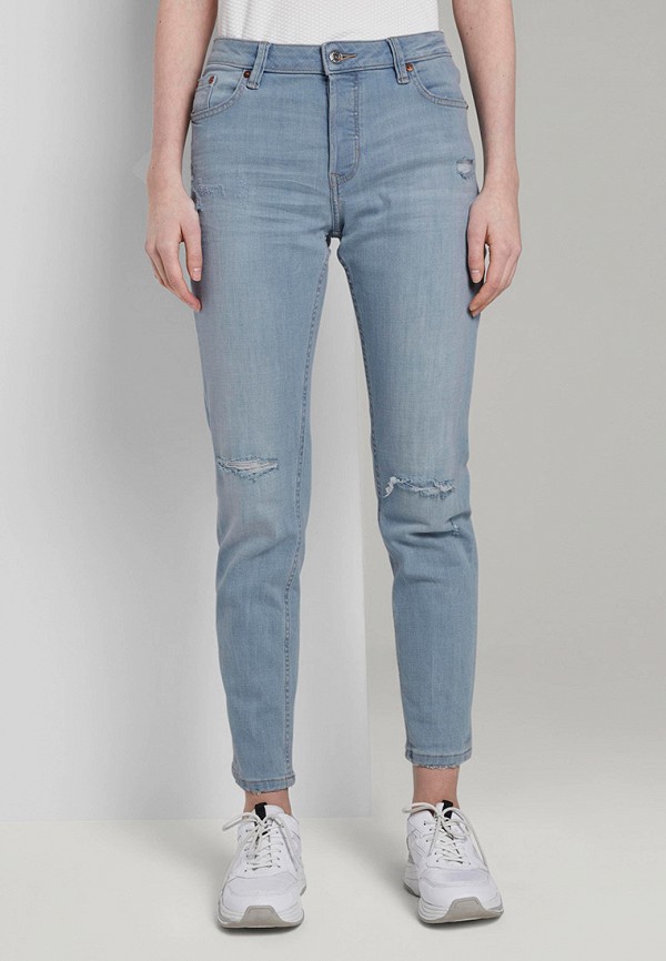 

Джинсы Tom Tailor Denim, Голубой