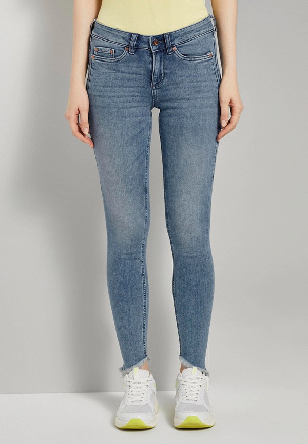 

Джинсы Tom Tailor Denim, Голубой, Tom Tailor Denim TO793EWJTYJ5