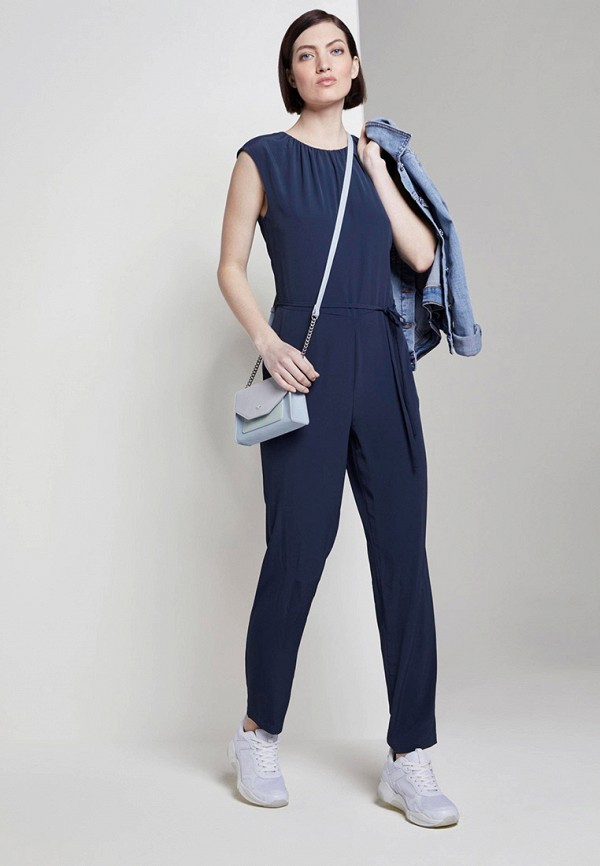 фото Комбинезон tom tailor denim