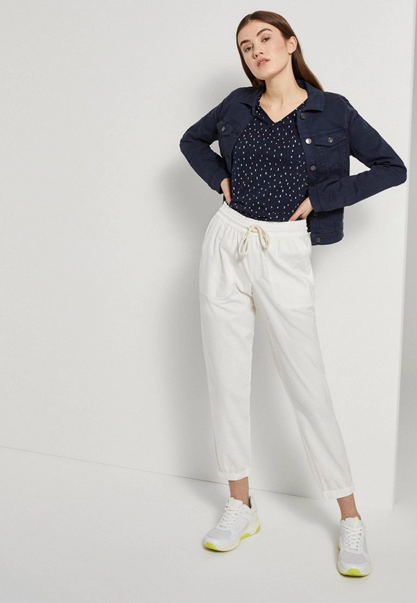 фото Футболка tom tailor denim