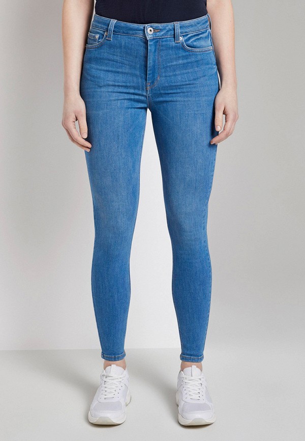 

Джинсы Tom Tailor Denim, Синий