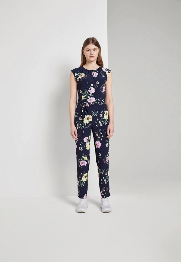 

Комбинезон Tom Tailor Denim, Синий
