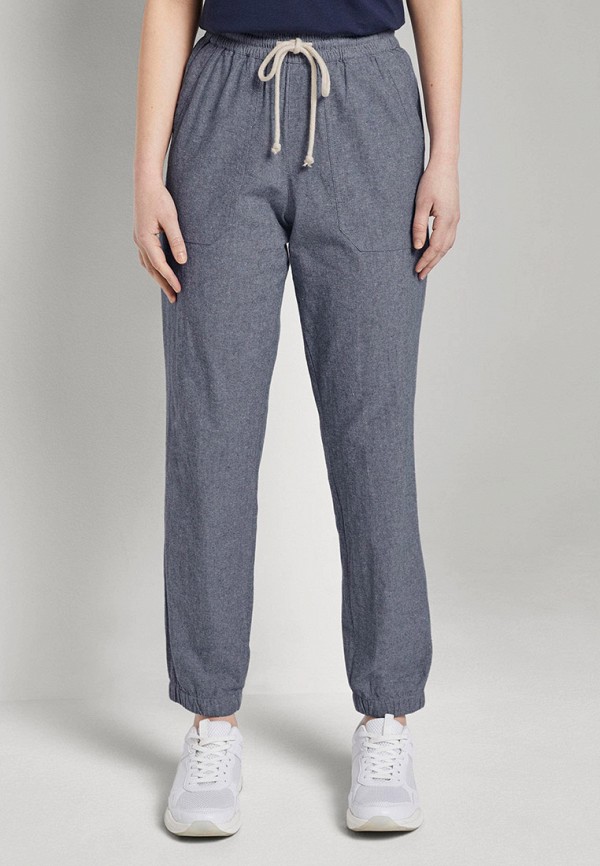 

Брюки Tom Tailor Denim, Серый