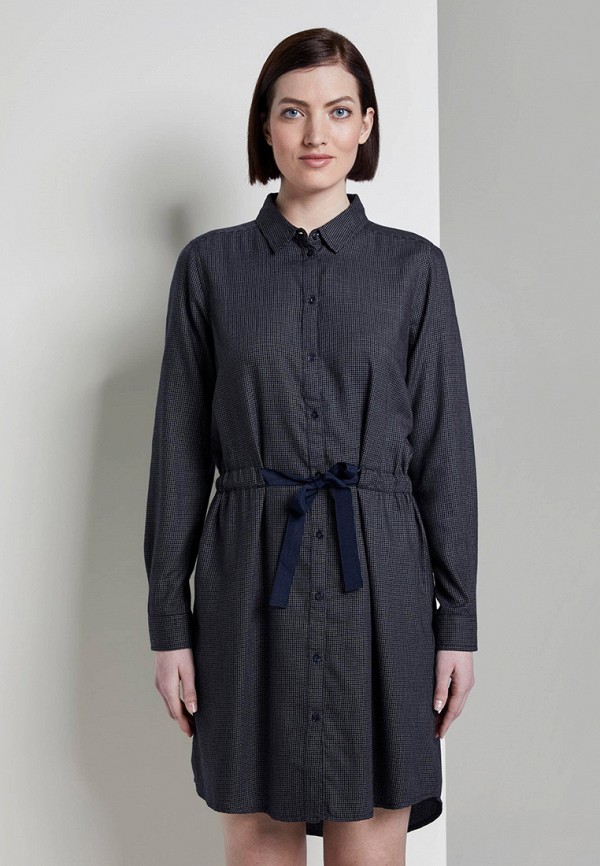 фото Платье tom tailor denim