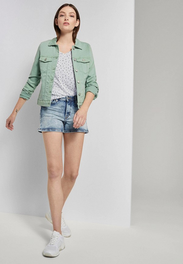 фото Футболка tom tailor denim