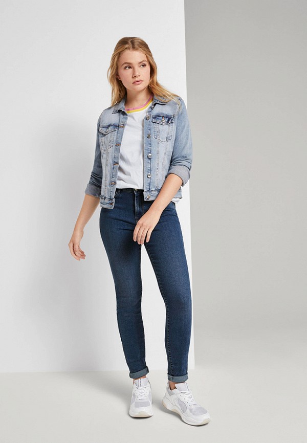 фото Джинсы tom tailor denim