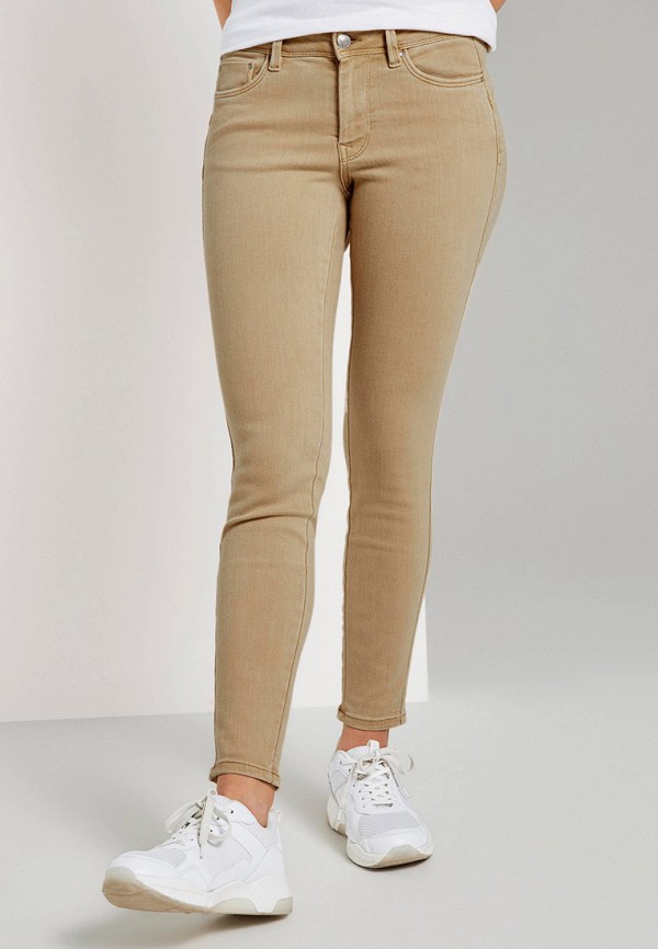 

Брюки Tom Tailor Denim, Бежевый
