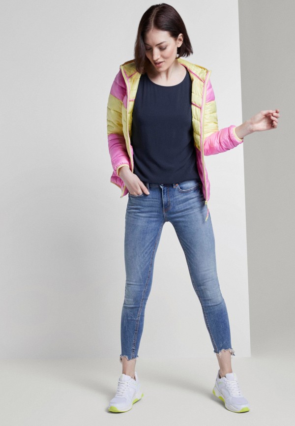 фото Футболка tom tailor denim