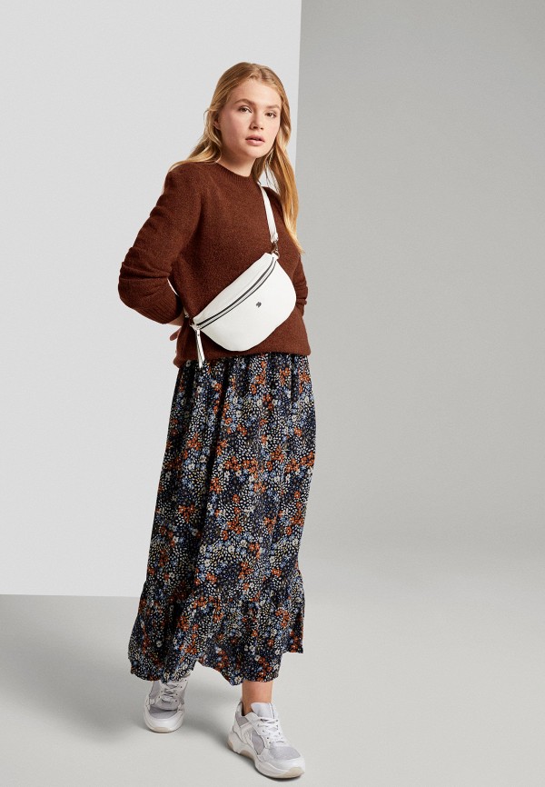 

Платье Tom Tailor Denim, Синий, Tom Tailor Denim TO793EWLCKD1