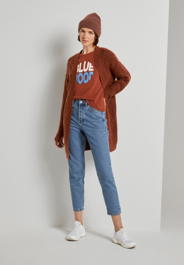 

Футболка Tom Tailor Denim, Красный