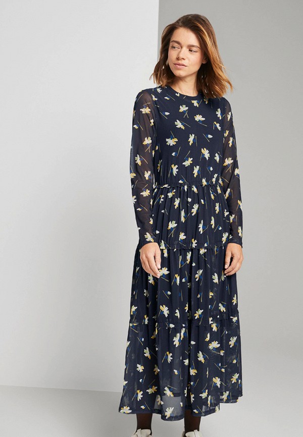

Платье Tom Tailor Denim, Синий