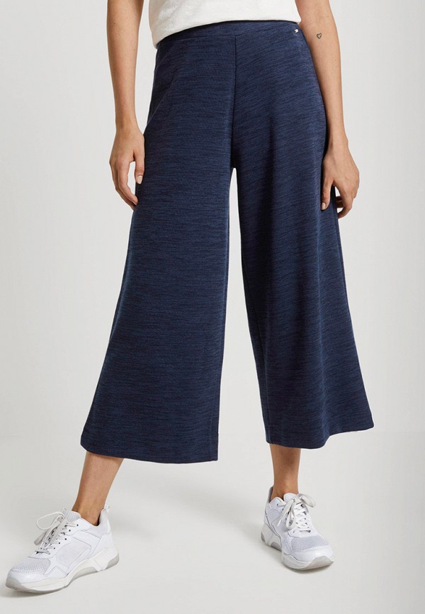 

Брюки Tom Tailor Denim, Синий
