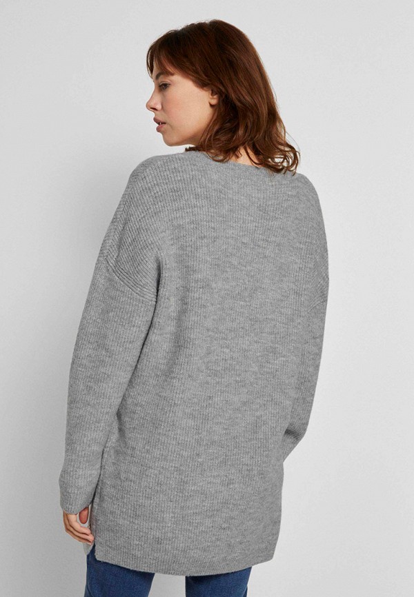

Пуловер Tom Tailor Denim, Серый, Tom Tailor Denim TO793EWLNJN7