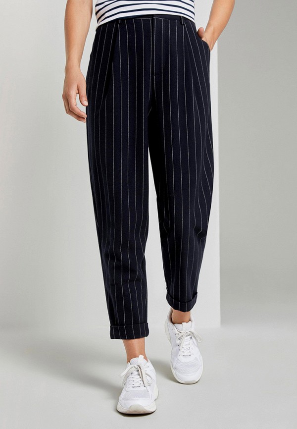 

Брюки Tom Tailor Denim, Синий