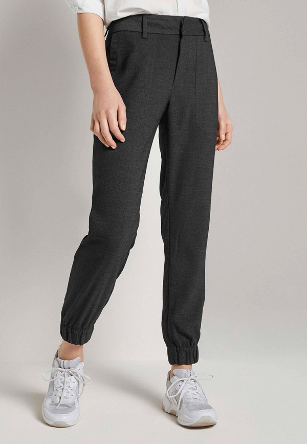 

Брюки Tom Tailor Denim, Серый
