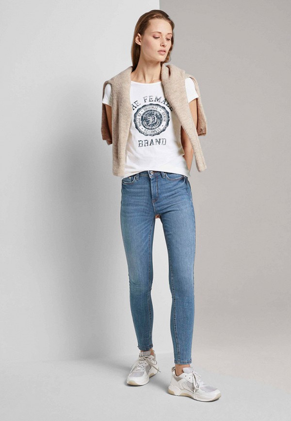 фото Футболка tom tailor denim