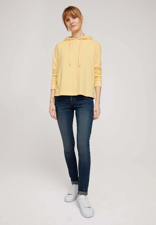 фото Худи tom tailor denim