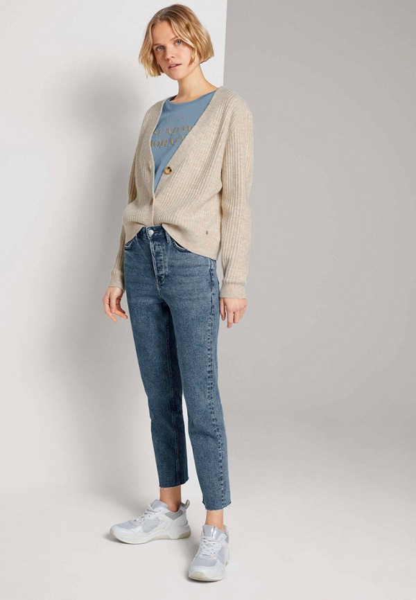 фото Футболка tom tailor denim