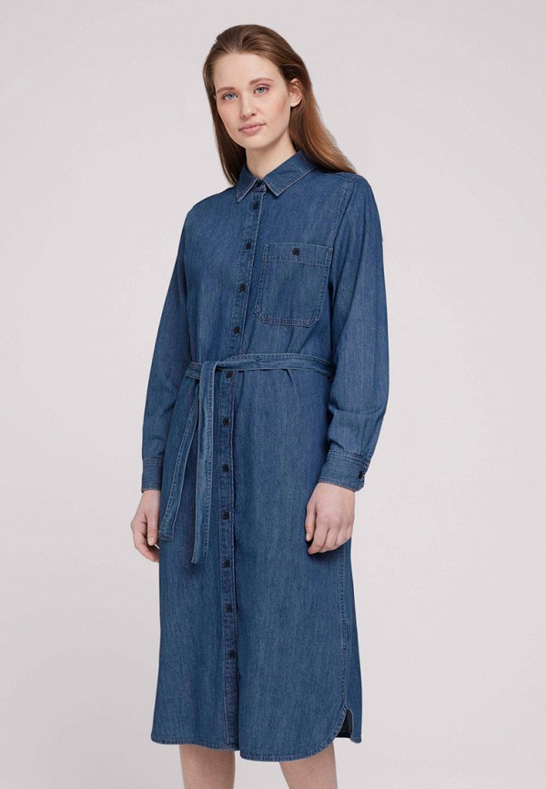 фото Платье джинсовое tom tailor denim
