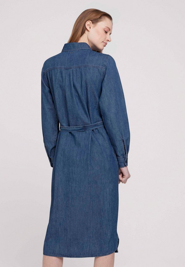 фото Платье джинсовое tom tailor denim