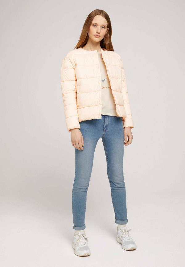 фото Футболка tom tailor denim