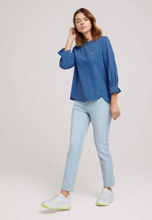 фото Лонгслив tom tailor denim