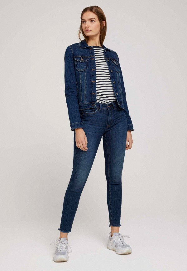 фото Джинсы tom tailor denim