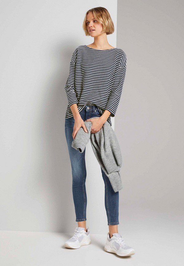 фото Лонгслив tom tailor denim